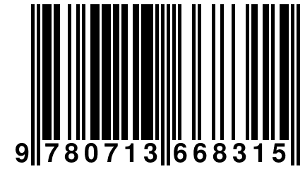 9 780713 668315