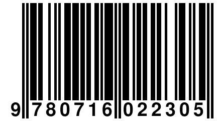 9 780716 022305