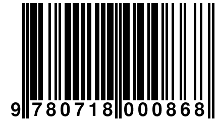 9 780718 000868