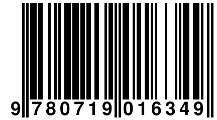 9 780719 016349