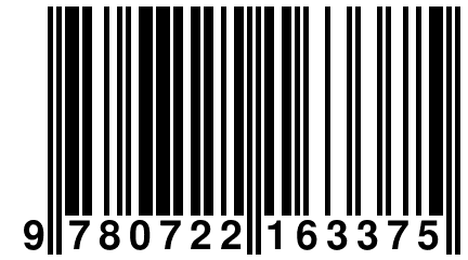 9 780722 163375