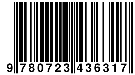 9 780723 436317