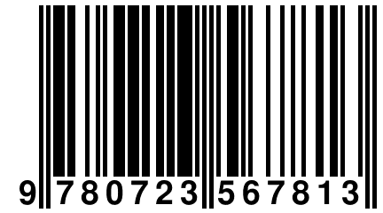 9 780723 567813