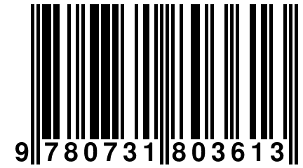 9 780731 803613