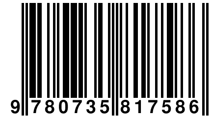 9 780735 817586