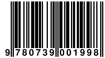 9 780739 001998