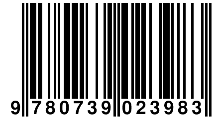 9 780739 023983