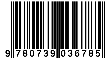 9 780739 036785