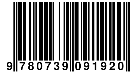 9 780739 091920