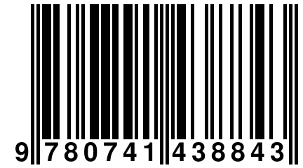 9 780741 438843