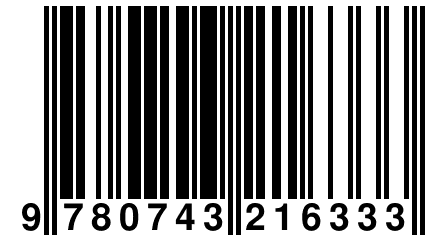 9 780743 216333