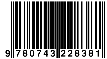 9 780743 228381