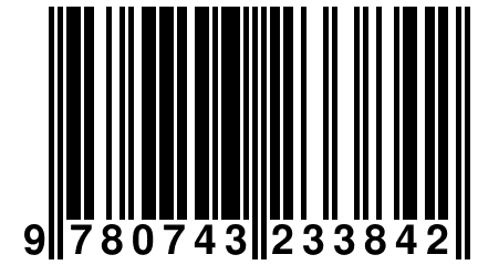 9 780743 233842