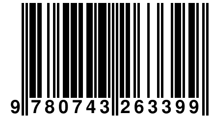 9 780743 263399