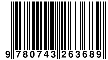 9 780743 263689