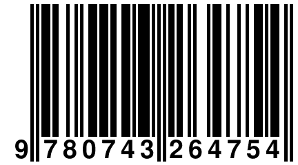 9 780743 264754