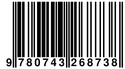 9 780743 268738