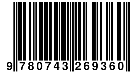 9 780743 269360