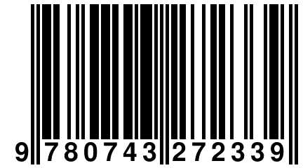 9 780743 272339