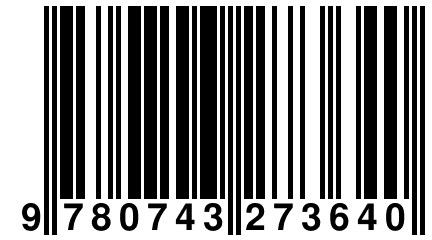 9 780743 273640