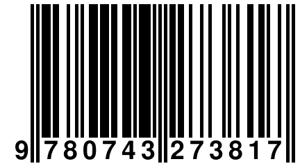 9 780743 273817