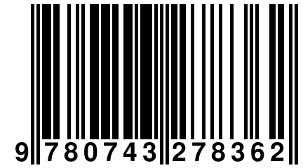 9 780743 278362