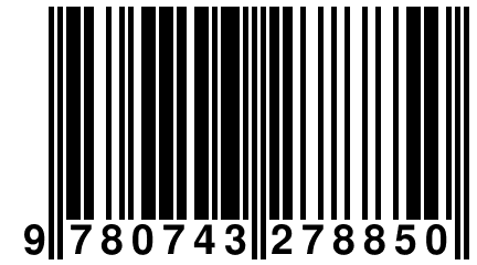 9 780743 278850