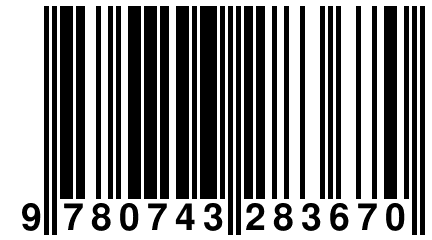 9 780743 283670