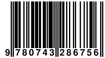 9 780743 286756