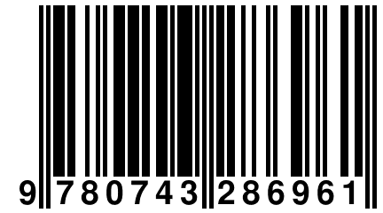 9 780743 286961