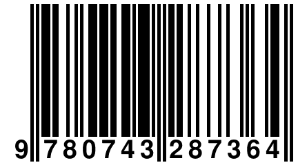 9 780743 287364