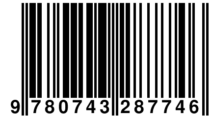 9 780743 287746