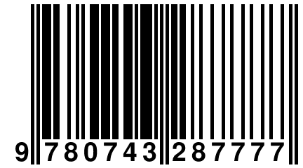 9 780743 287777