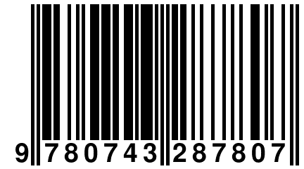 9 780743 287807