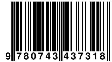 9 780743 437318