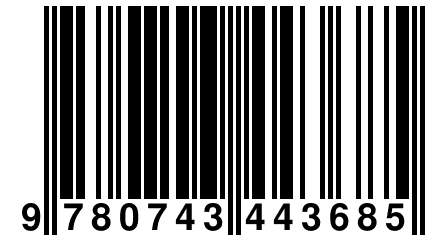 9 780743 443685