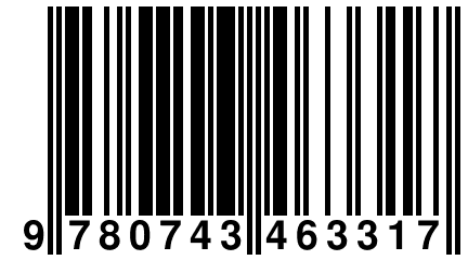 9 780743 463317