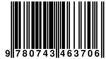 9 780743 463706