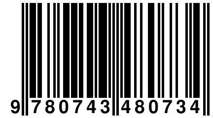 9 780743 480734