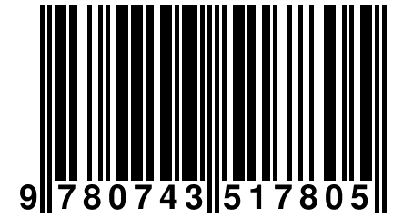 9 780743 517805