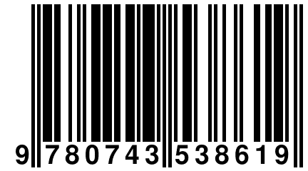 9 780743 538619