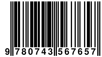 9 780743 567657