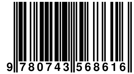 9 780743 568616