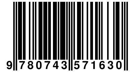 9 780743 571630