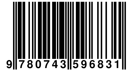 9 780743 596831