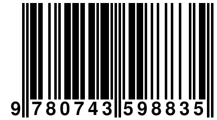 9 780743 598835