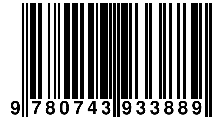 9 780743 933889