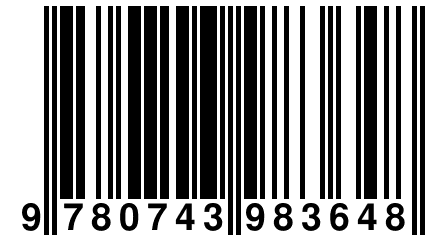 9 780743 983648