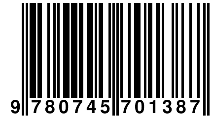 9 780745 701387