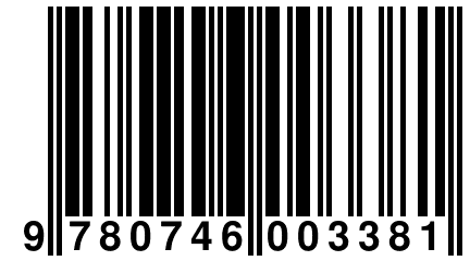 9 780746 003381